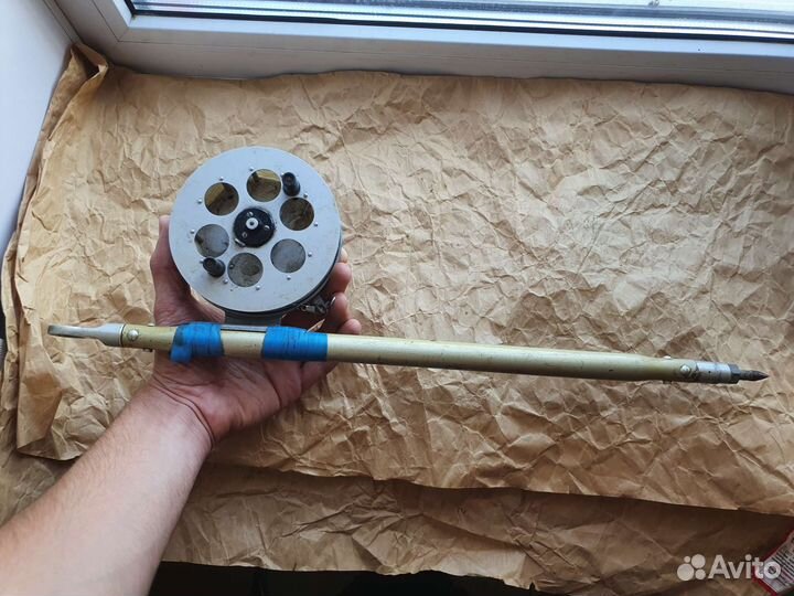 Удочка СССР знак качества