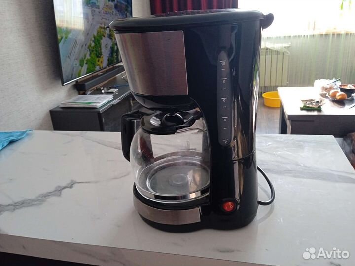 Капельная Кофеварка