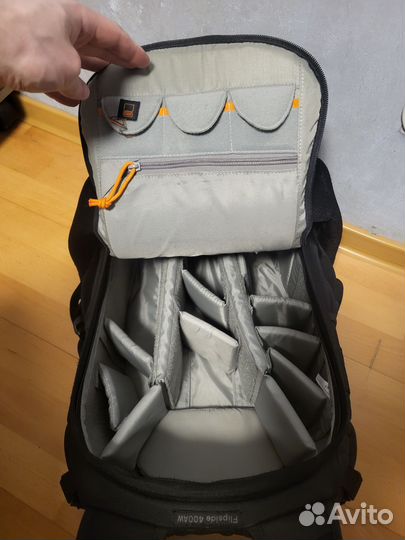 Рюкзак Lowepro Flipside 400AW