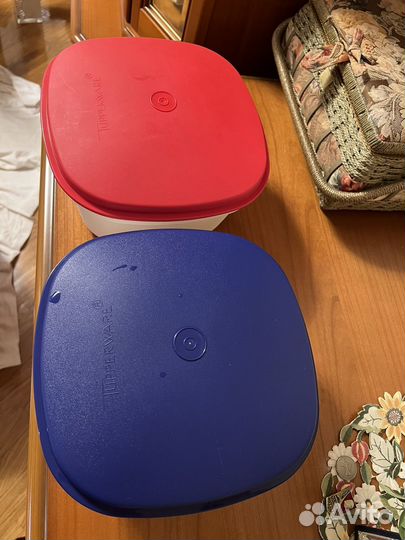 Термосервирователь tupperware