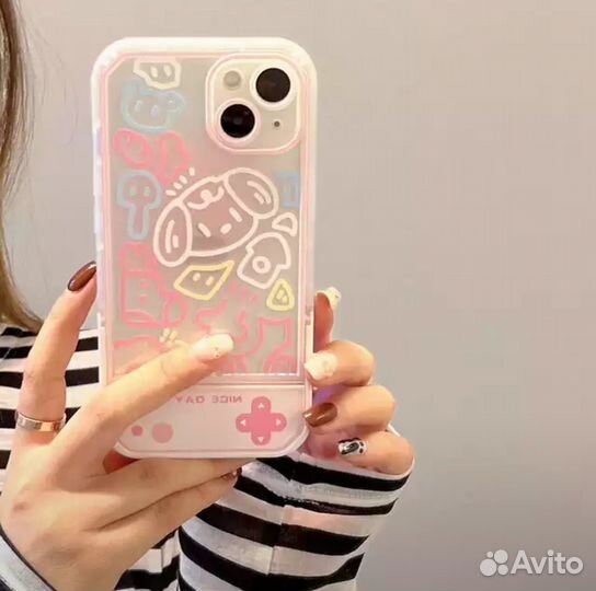 Чехлы на iPhone