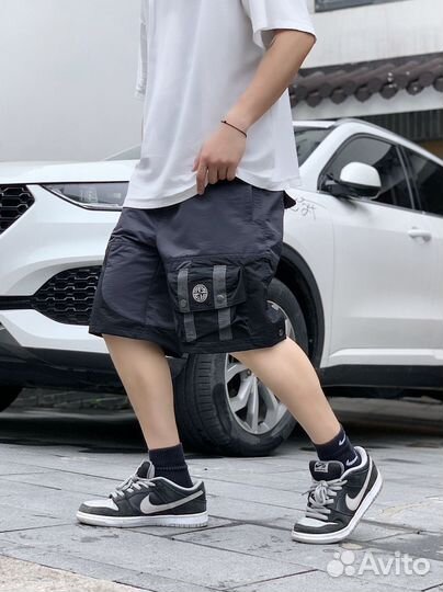 Шорты Stone Island