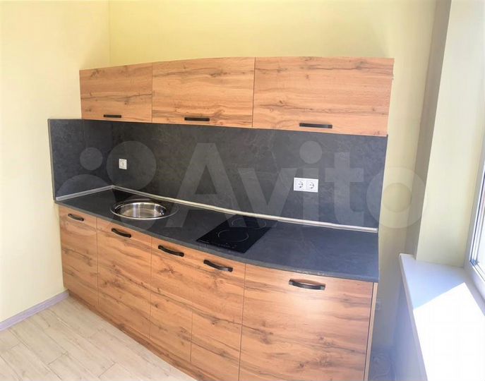 1-к. квартира, 30,3 м², 4/5 эт.