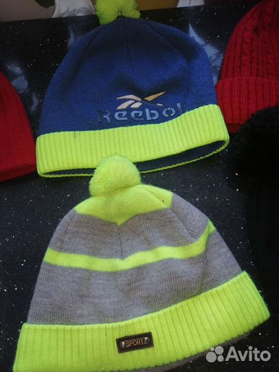 Шапка для мальчика
