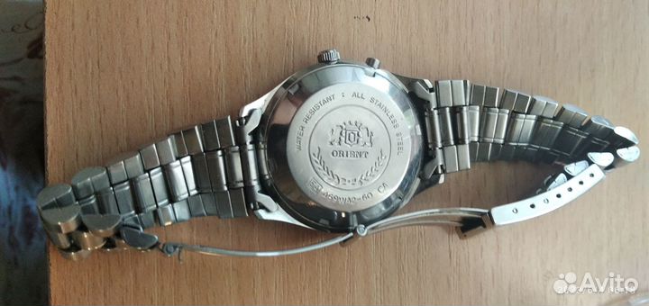 Orient, Orient titanium