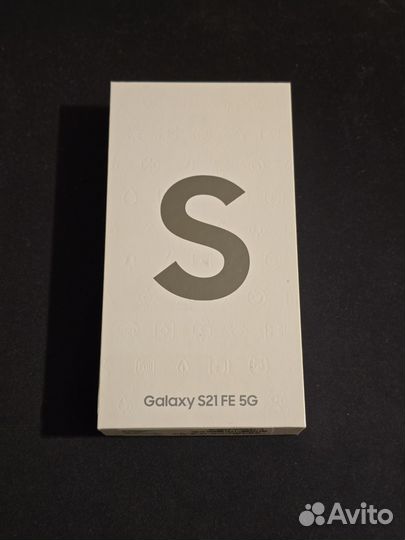 Samsung Galaxy S21 FE 5G, 8/256 ГБ