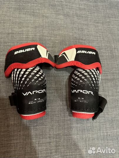 Хоккейные наколенники налокотники панцирь дет-подр