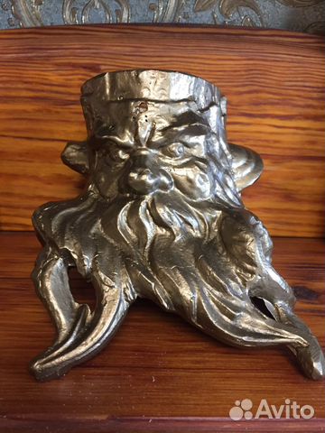 Пень металлический