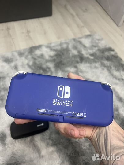 Nintendo switch прошитая
