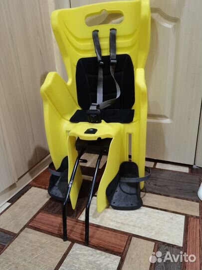 Bellelli Little duck relax Велокресло