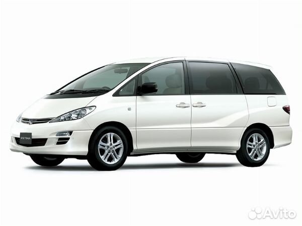 Наконечник рулевой toyota estima ACR30 03- LH