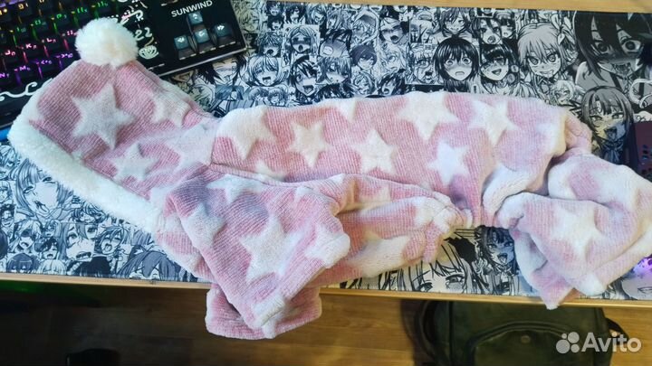 Одежда на кота