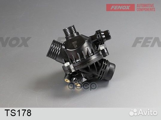 Термостат BMW E60/E83/E90 2.5/3.0 04- TS178 fenox