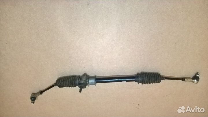Рулевая рейка без гур новая daewoo tico 95-00