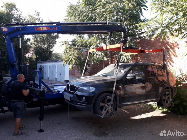 Эвакуатор/ услуги эвакуатора в Сочи и Адлере 24ч