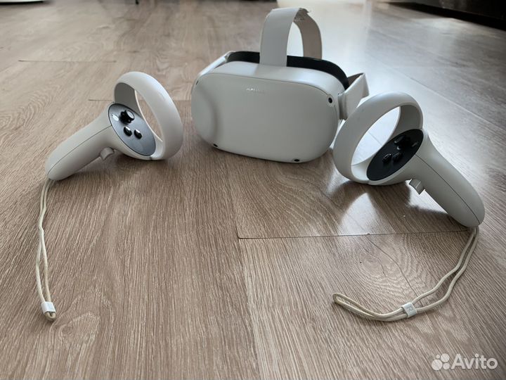 Oculus quest 2