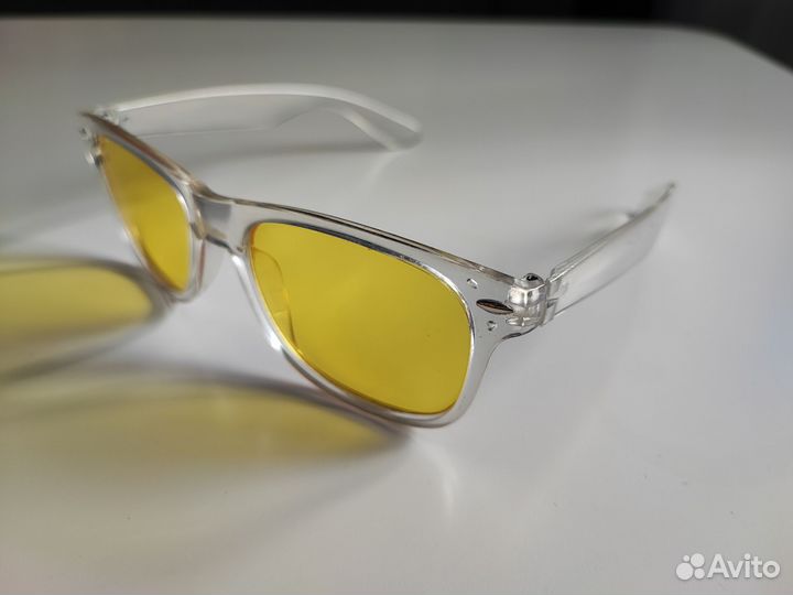 Очки имиджевые