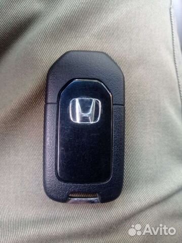 Брелок Ц.З. Honda