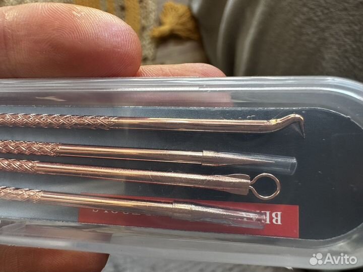 Набор для чистки лица