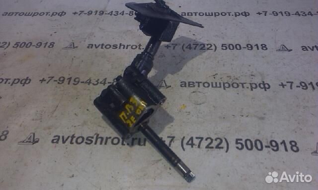 Насос масляный volkswagen Passat B3