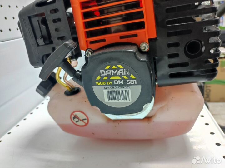 Триммер Daman DM-581