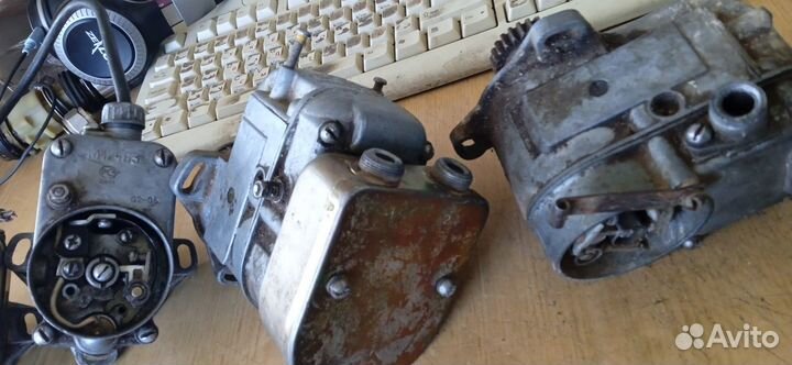 Магнето М124