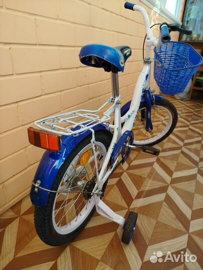 Детский велосипед б/у