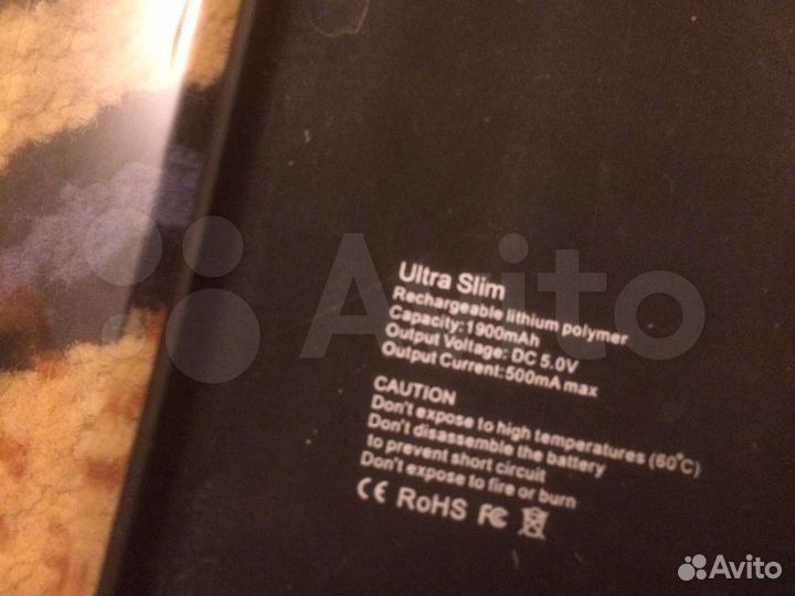 Чехол зарядка на iPhone 4s