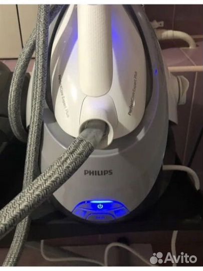 Парогенератор philips expert plus GS8930/10