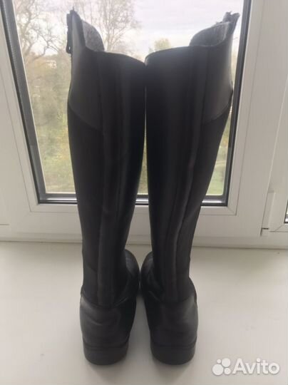 Сапоги для верховой езды 37 размер