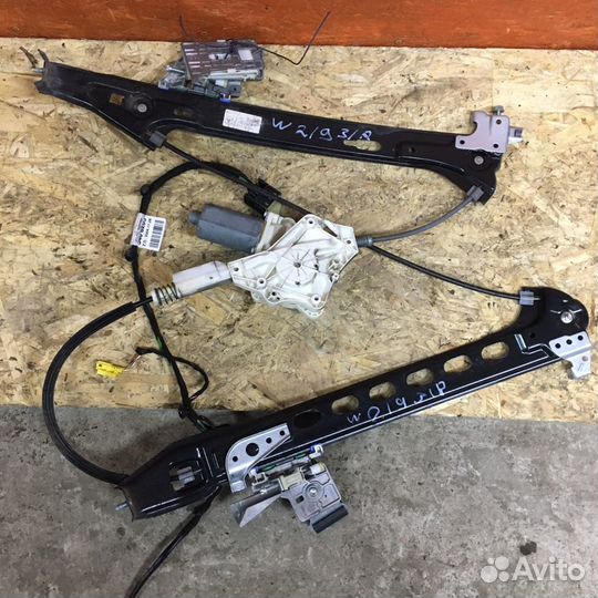 Стеклоподъемник Mercedes w219