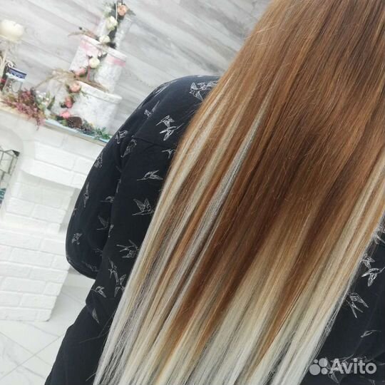 Плетение канекалона