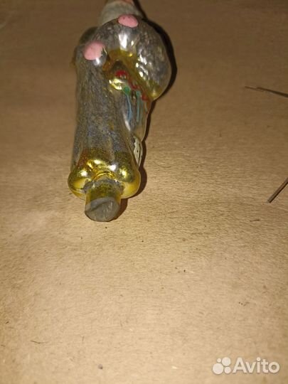 Старик с неводом СССР