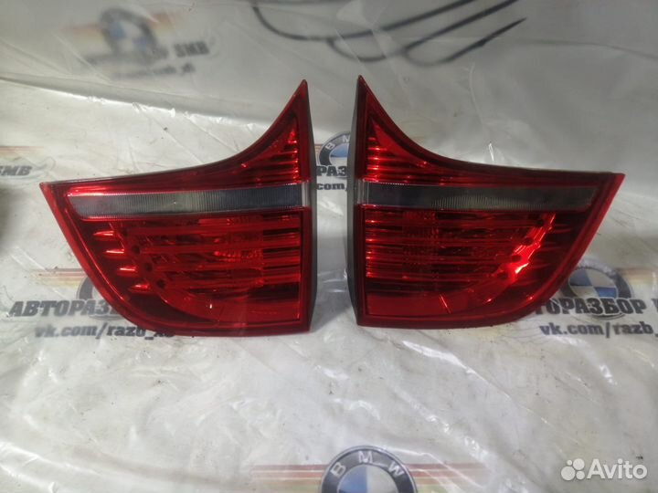 Фонари бмв х6 е71 дорест
