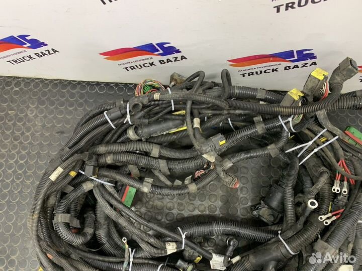 7421562898 Проводка шасси Renault T