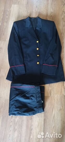 Полицейская форма