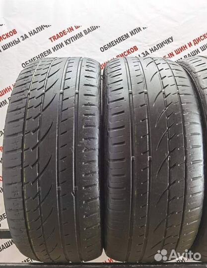 Continental ContiCrossContact AT 255/50 R20