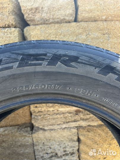 Bridgestone Dueler H/P Sport 225/60 R17 99H