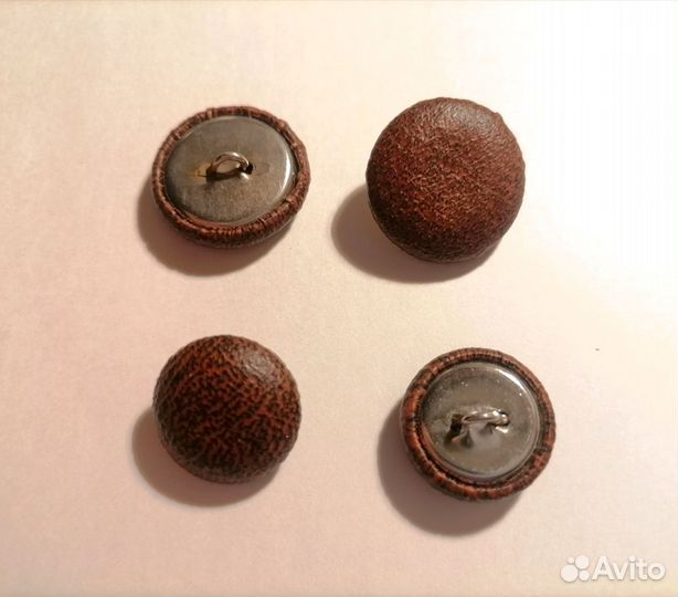 Пуговиц для каретной стяжки. Набор
