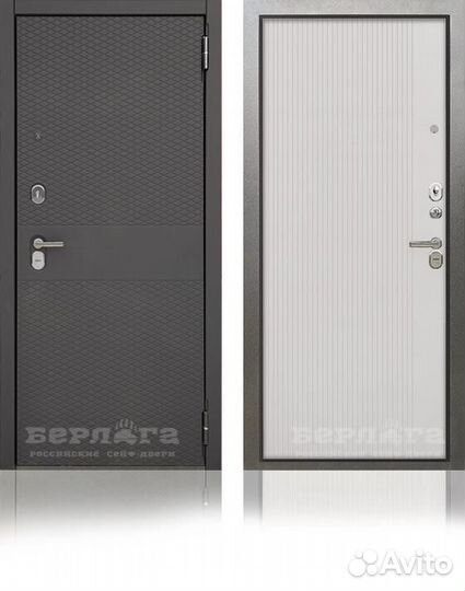 Сейф-дверь тринити рашми силк маус / мдф султан эк