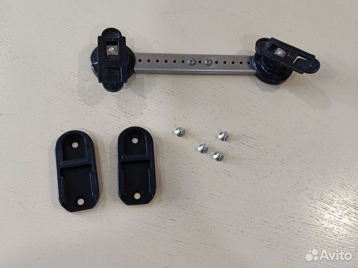 Планка для брейсов медвежонок