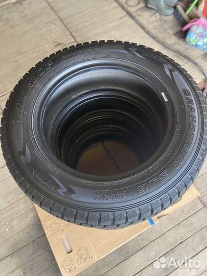 Dunlop Grandtrek SJ6 225/65 R17