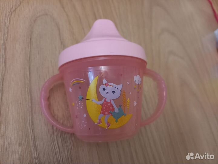 Бутылки Avent 125 мл и другое