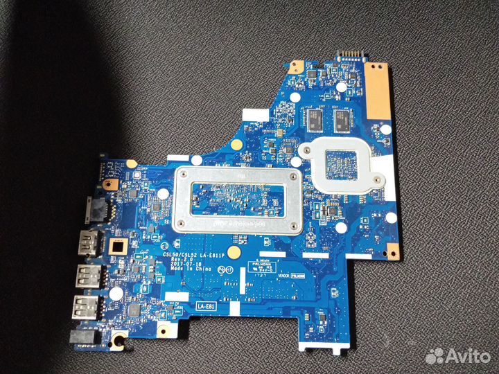 Материнские платы ноутбуков HP