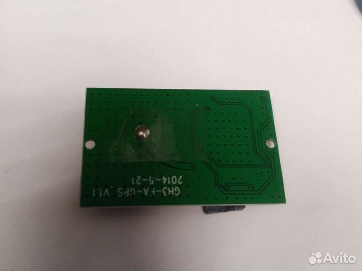 Gps модуль видеорегистратора sho-me combo №3