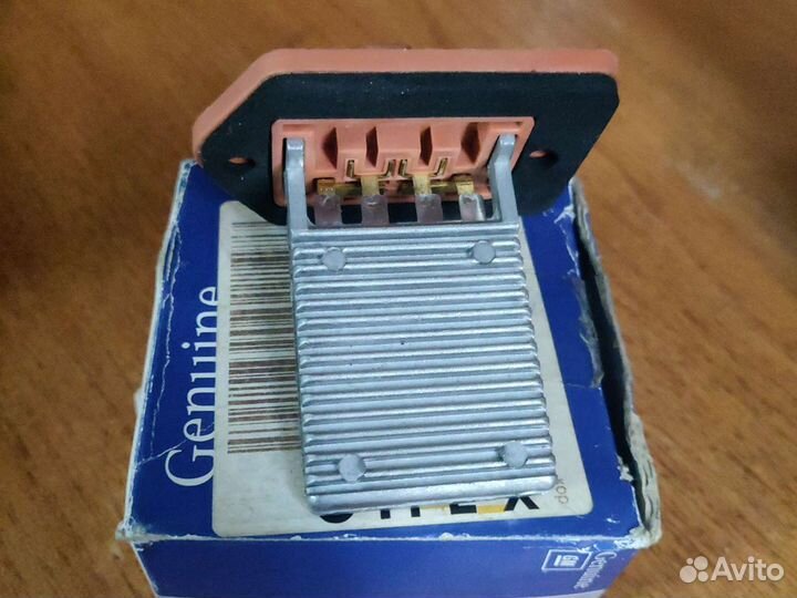 Резистор отопителя GM 96484371