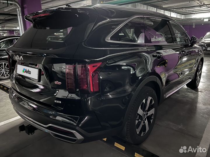 Kia Sorento 2.5 AT, 2023, 5 300 км