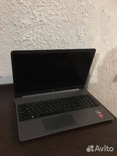 Ноутбук hp laptop 15s