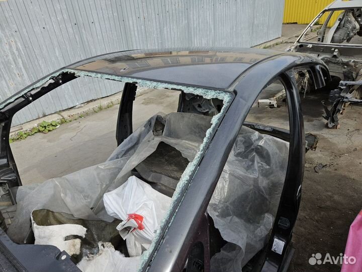 Крыша на Ford C-MAX