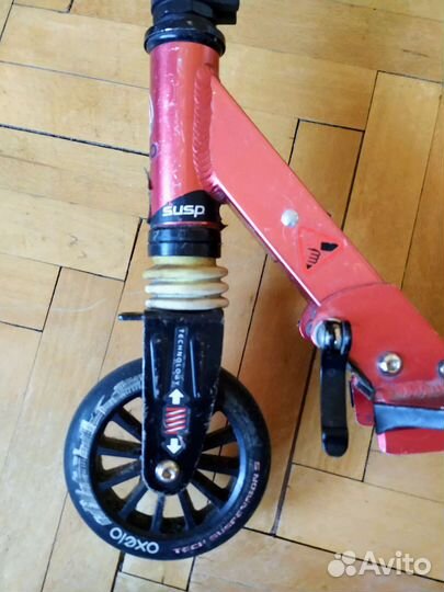 Детский самокат Oxelo 5